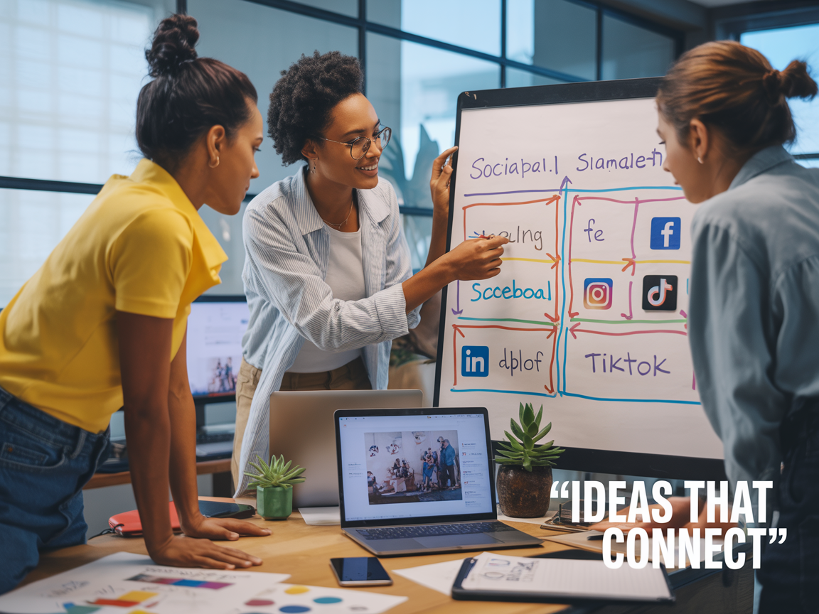 Social Media Strategieberatung mit SOSTAC