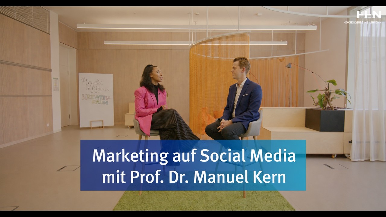 Folge 4: Marketing auf Social Media